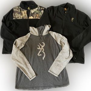 Browning Jacket Bundle